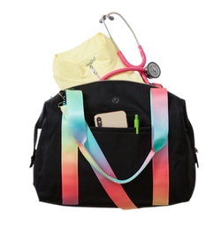 Image of Bolsa Heart Soul Madison Duffel