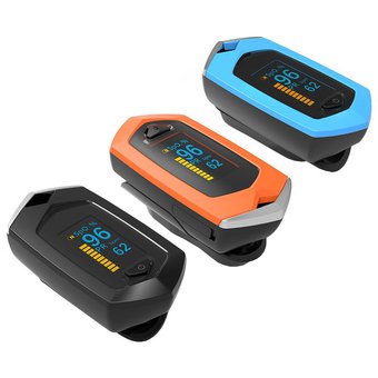 Oxímetro adulto (recargable)  IP22