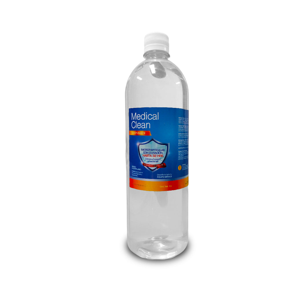 Medical Clean Sanitizante 1 Lt