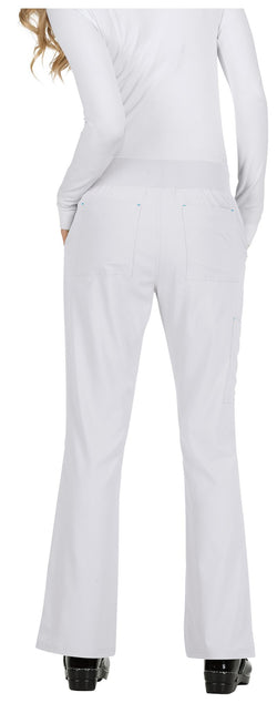 Image of Pantalón Laurie White Koi Basics