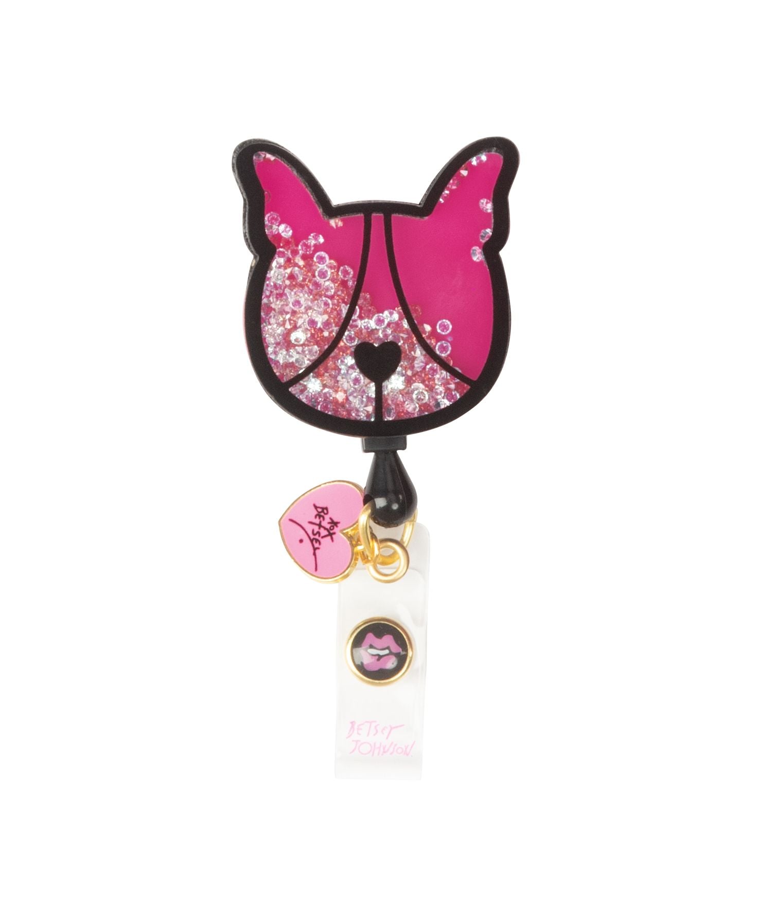 Portagafete  PUP Betsey Johnson