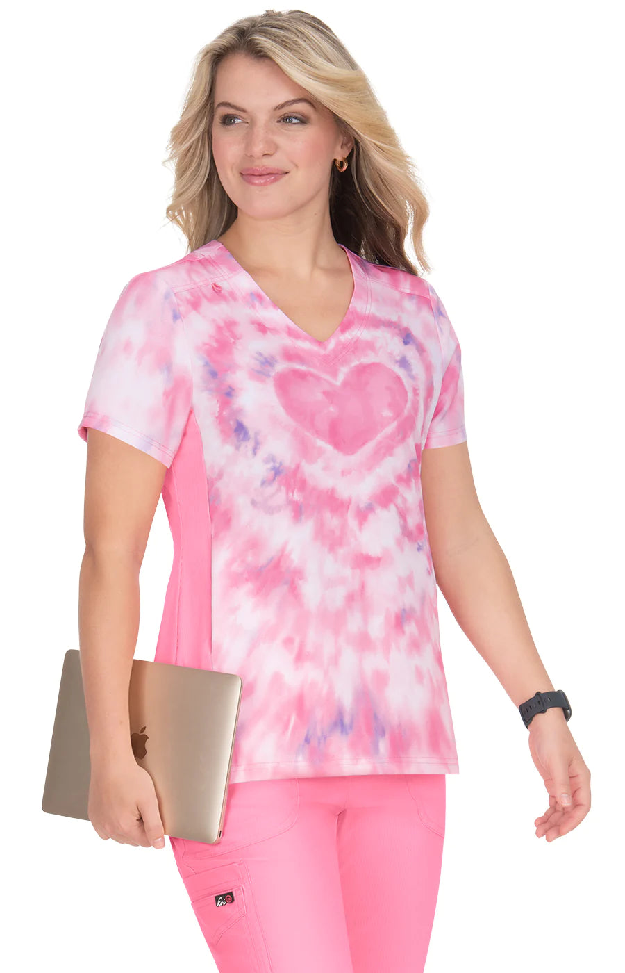 Filipina Reform - Tie Dye Hearts Koi Lite