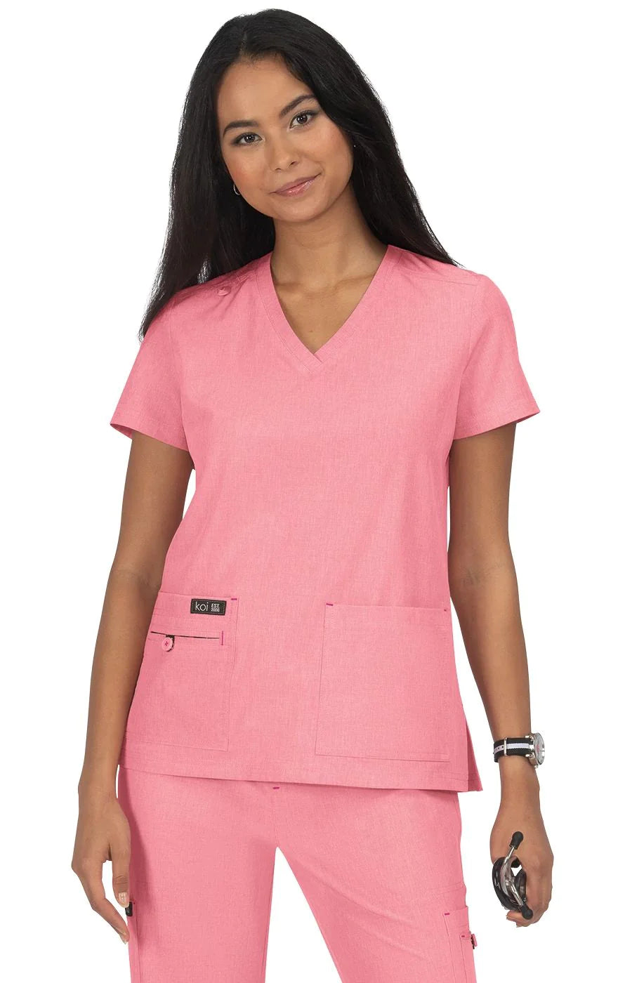 Image of Filipina Becca Heather Koi Basics