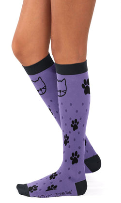 Image of Calcetas de Compressión  2 pack - Puppy Betsey Johnson